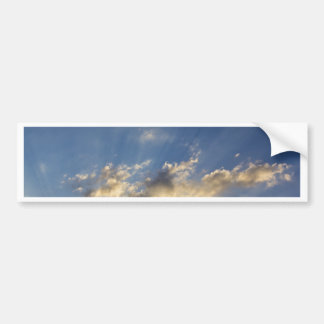 Angel Light Bumpersticker