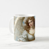 Angel Light Koffiemok (Voorkant links)