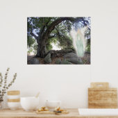 Angel Light Poster (Keuken)
