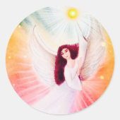 Angel Light sticker (Voorkant)