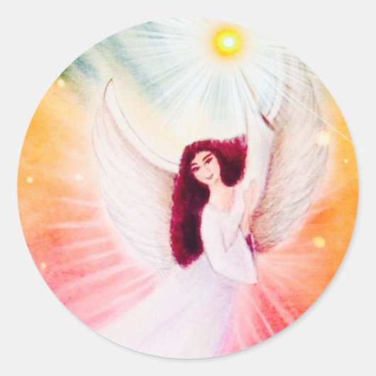 Angel Light sticker (Voorkant)