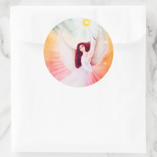 Angel Light sticker (Tas)