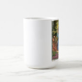 "Angel Light" witte keramische koffie-mok Koffiemok (Center)