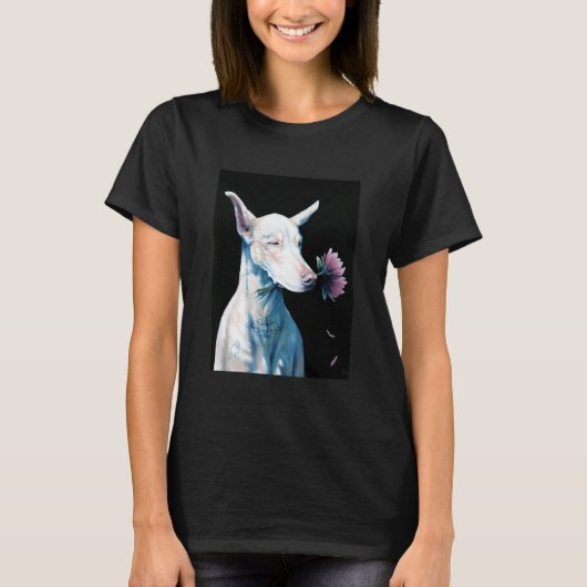Angel Long T-shirt (Voorkant)