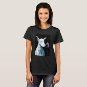 Angel Long T-shirt (Voorkant volledig)