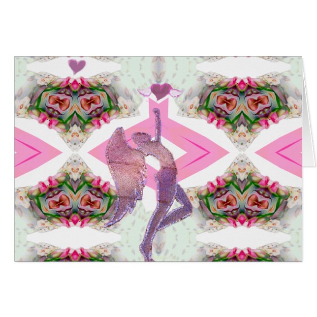 Angel Love_ (Voorkant Horizontaal)