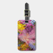 Angel Love Bagagelabel (Voorkant verticaal)