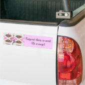 Angel Love_ Bumpersticker (Op Truck)
