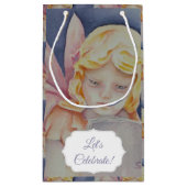 Angel Love Klein Cadeauzakje (Achterkant)