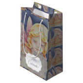 Angel Love Klein Cadeauzakje (Voorkant Gekanteld)