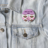Angel Love_ Ronde Button 5,7 Cm (In situ)