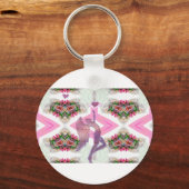 Angel Love_ Sleutelhanger (Voorkant)