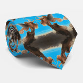 Angel Love Stropdas (Opgerold)