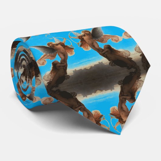 Angel Love Stropdas (Opgerold)