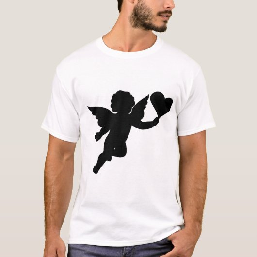angel love T shirten T-shirt (Voorkant)