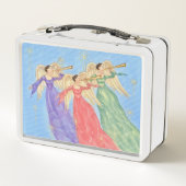 Angel Lunch Box (Achterkant)