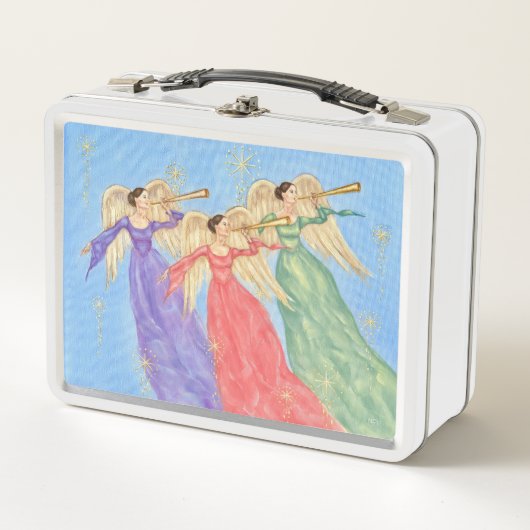 Angel Lunch Box (Voorkant)