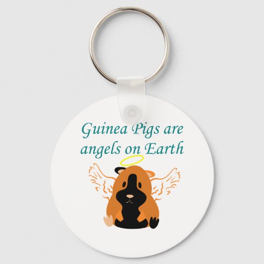 Angel Lyric Sleutelhanger (Voorkant)
