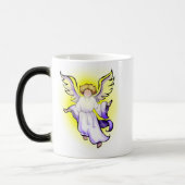 Angel Magische Mok (Links)