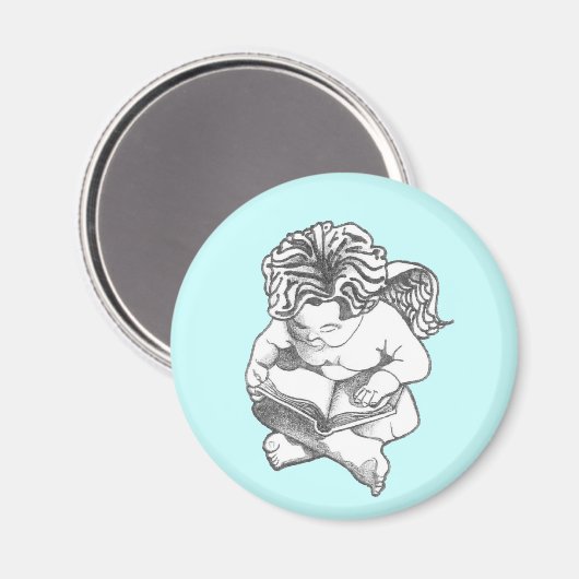 angel magneet (Voorkant / Achterkant)