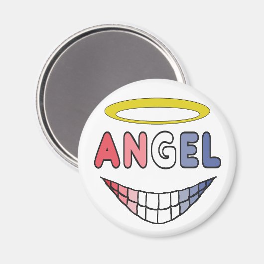 Angel Magneet (Voorkant / Achterkant)