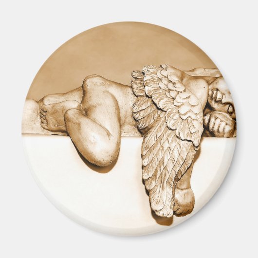 Angel Magneet (Voorkant)