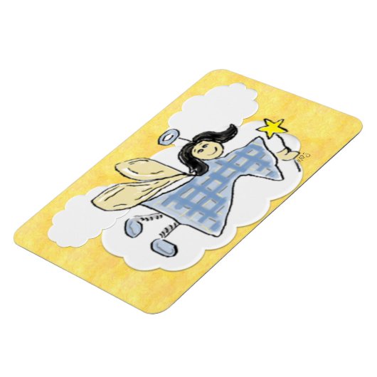 Angel Magneet (Linkerzijde)