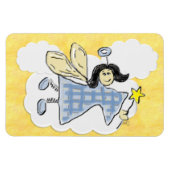 Angel Magneet (Horizontaal)