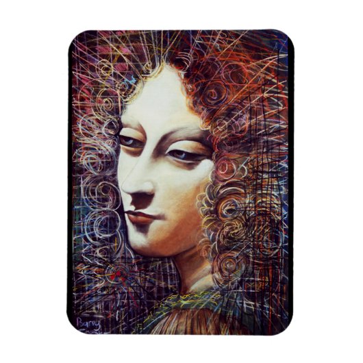 ANGEL MAGNEET (Verticaal)