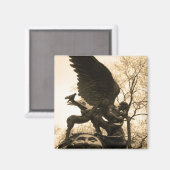 Angel Magneet (Voorkant / Achterkant)