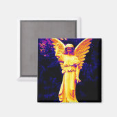 Angel Magneet (Voorkant / Achterkant)