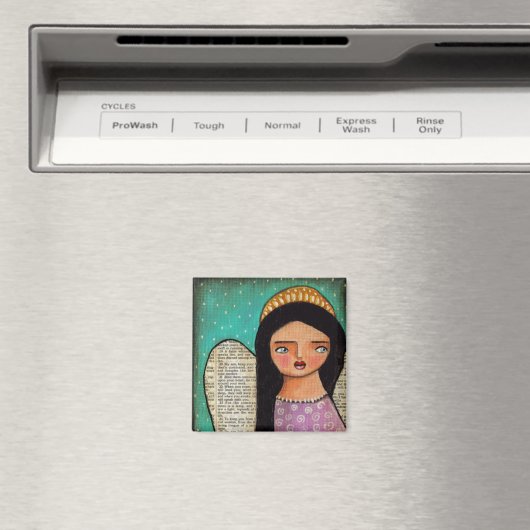 Angel Magneet (Insitu (Vaatwasser))