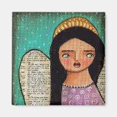 Angel Magneet (Voorkant)