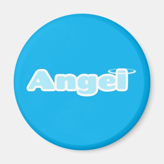 angel magneet (Voorkant)