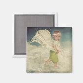 Angel Magneet (Voorkant / Achterkant)