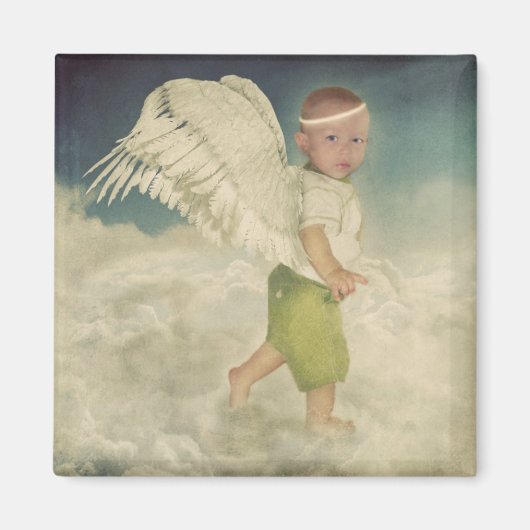 Angel Magneet (Voorkant)