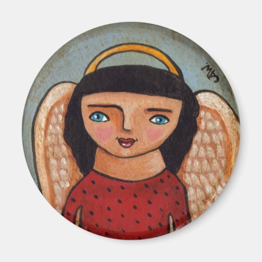 Angel Magneet (Voorkant)