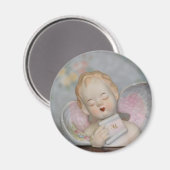 Angel Magnet (Voorkant / Achterkant)