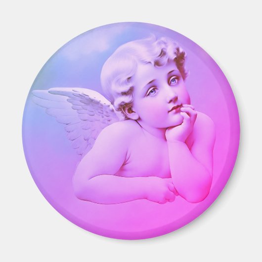 Angel Magnet (Voorkant)