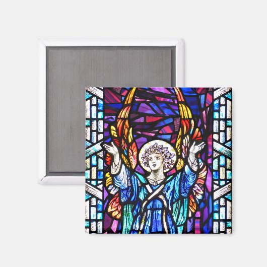 Angel Magnet (Voorkant / Achterkant)