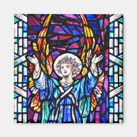 Angel Magnet (Voorkant)