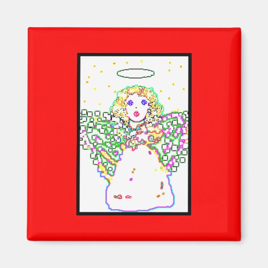 Angel Magnet (Voorkant)