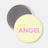 Angel Magnet (Voorkant / Achterkant)