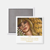 ANGEL Magnet (Voorkant / Achterkant)