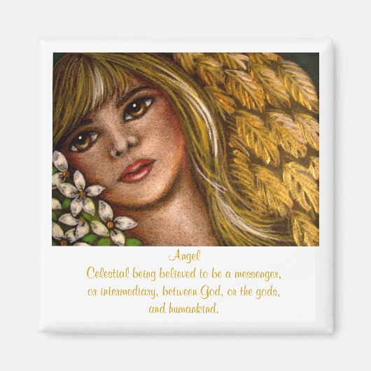 ANGEL Magnet (Voorkant)