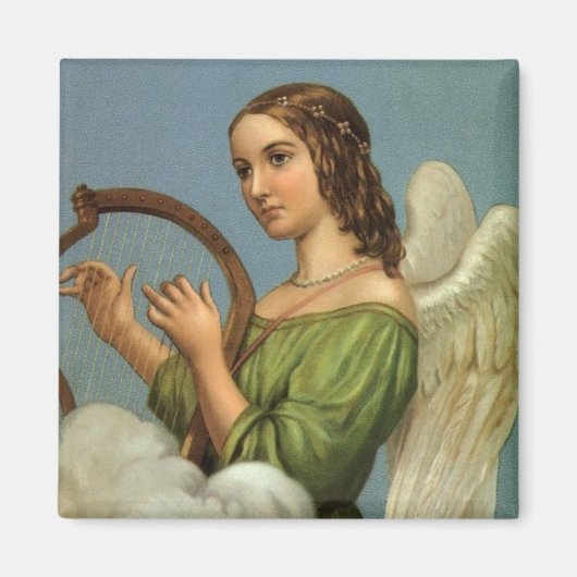 Angel Magnet (Voorkant)