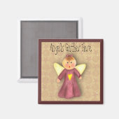 Angel Magnet (Voorkant / Achterkant)