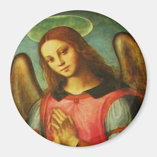 Angel Magnet (Voorkant)