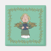 Angel Magnet (Voorkant)