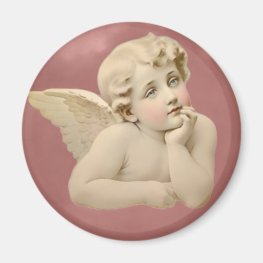 Angel Magnet (Voorkant)